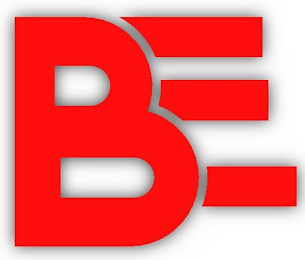 BE logo