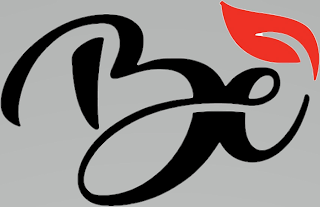 BE logo