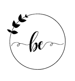 BE logo