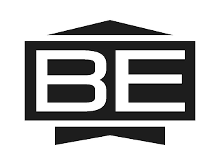 BE logo