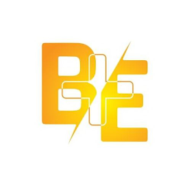 BE logo