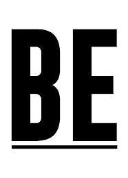 BE logo
