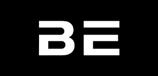 BE logo
