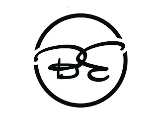 BE logo