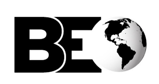 BE logo