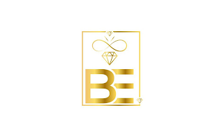 BE logo