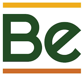 BE logo