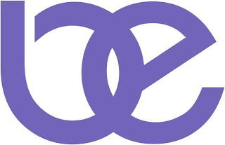 BE logo