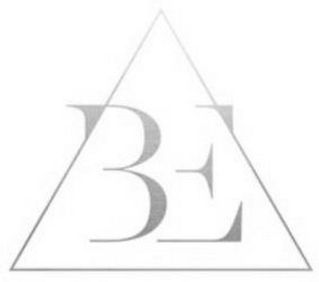 BE logo