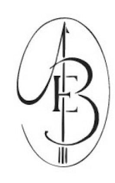 BE logo