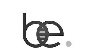 BE. logo