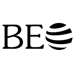 BE logo