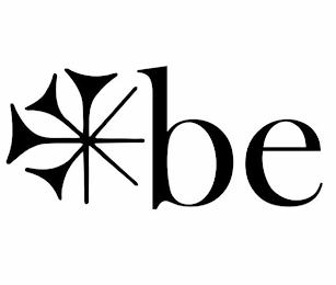 BE logo
