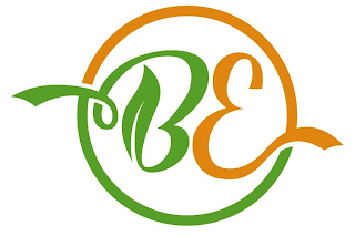 BE logo