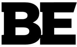 BE logo