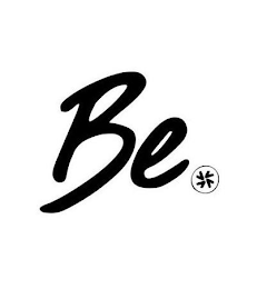 BE logo