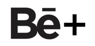 BE+ logo