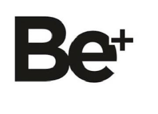 BE+ logo
