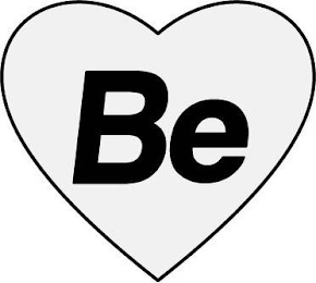 BE logo
