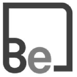 BE logo