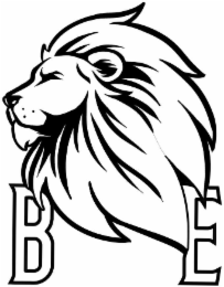 BE logo