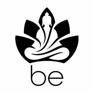 BE logo