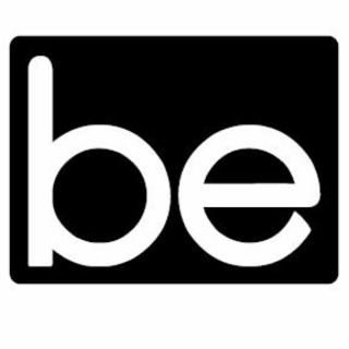 BE logo