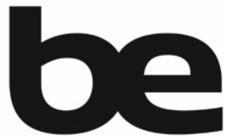BE logo
