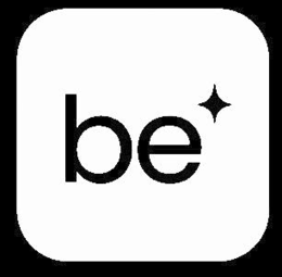 BE logo