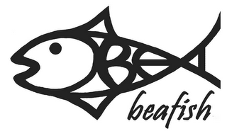 BE A BEAFISH logo