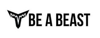 BE A BEAST logo