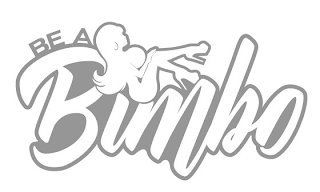 BE A BIMBO logo