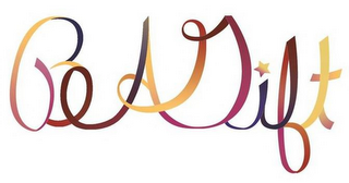 BE A GIFT logo