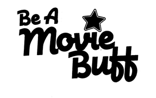 BE A MOVIE BUFF logo