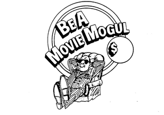 BE A MOVIE MOGUL logo