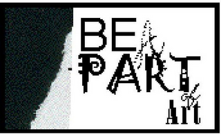 BE A PART OF ART logo