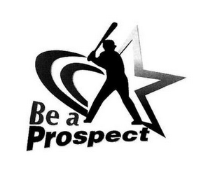 BE A PROSPECT logo