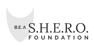B.E. A S.H.E.R.O. FOUNDATION logo