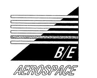 B/E AEROSPACE logo