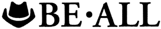 BE · ALL logo