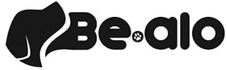 BE ALO logo