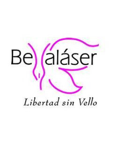 BE ALÁSER LIBERTAD SIN VELLO logo
