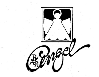 BE AN ANGEL logo