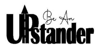 BE AN UPSTANDER logo