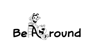 BE AROUND logo