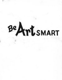 BE ARTSMART logo