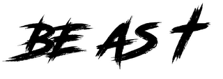 BE AS T logo