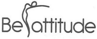 BE ATTITUDE logo