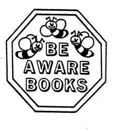 BE AWARE BOOKS logo
