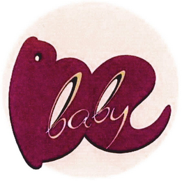 BE BABY logo